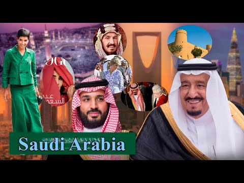 Видео: САУДОВСКАЯ АРАВИЯ: Эр-Рияд, перевороты, ПРИНЦЕССЫ без никаба, мегаполис в пустыне🇸🇦