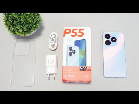 Видео: ОБЗОР ITEL P55 - БЮДЖЕТНИК ОТ 10 ТЫС С ПРИЯТНОЙ КАМЕРОЙ