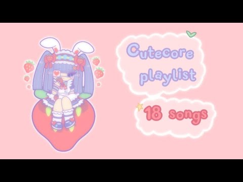Видео: ꒰🍓꒱Милый плейлист/Cutecore playlist꒰🍓꒱