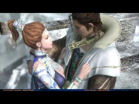Видео: Lost Odyssey прохождение часть 9 - Жених и Невеста (на русском)