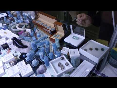 Видео: ЮВЕЛИРНАЯ ВЫСТАВКА 👑, СОКРОВИЩА ПЕТЕРБУРГА , ЗАБАЙКАЛЬСКИЕ АКВАМАРИНЫ ГИГАНТЫ, МАГИЯ ШЕРЛОВОЙ ГОРЫ