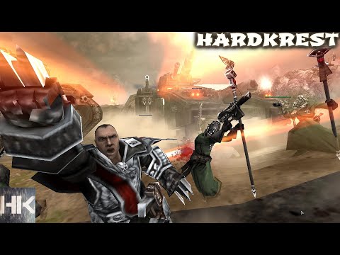 Видео: Warhammer 40 000 multiplayer Hardcore #329 У ИГ ББ!