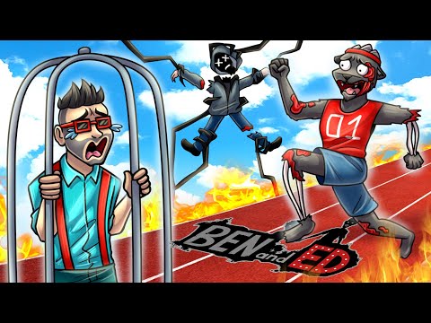 Видео: НЕ ПРОСТЫЕ ПРИКЛЮЧЕНИЯ ЗОМБАРЕЙ 2 :D Ben and Ed - Blood Party