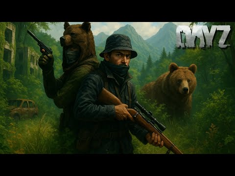 Видео: Играю на хардкорном серваке  | АТМОСФЕРНОЕ ВЫЖИВАНИЕ В СОЛО | СТРИМ DAYZ