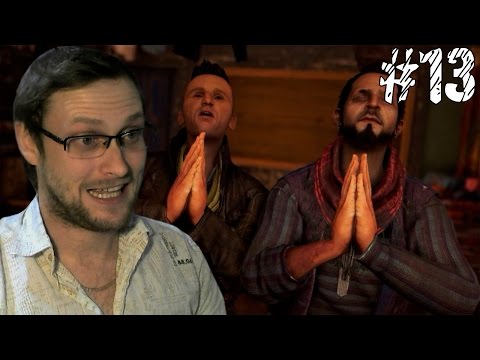 Видео: Far Cry 4 Прохождение ► СПАЛИЛИСЬ ► #13