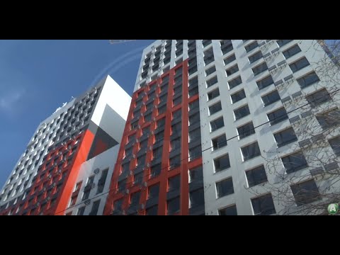 Видео: В Костанае ведётся строительство дома, введение в эксплуатацию которого под угрозой срыва