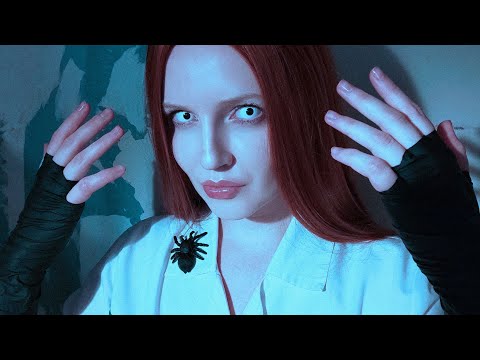Видео: АСМР Массаж Лица в Полуперчатках. 1 Час • ASMR Face Massage in Half Gloves. 1 Hour