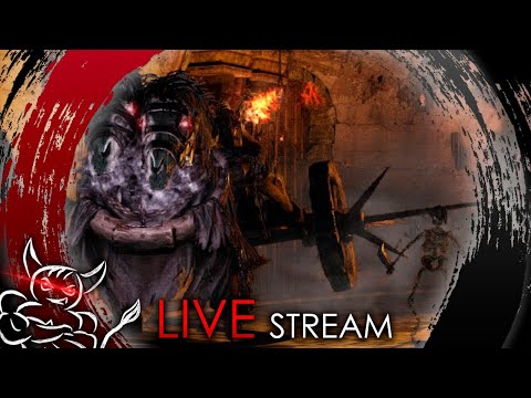 Видео: Dark Souls 2 - Миллион Бомжей и Колесница [Стрим #3]