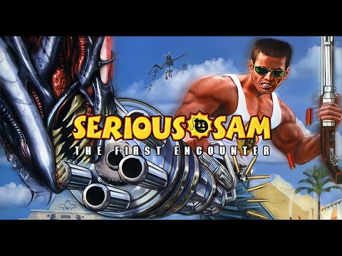 Видео: Serious Sam Classic The First Encounter - Часть 1