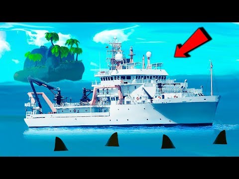 Видео: СТРОИМ ОГРОМНЫЙ КОРАБЛЬ! СТРОИТЕЛЬСТВО ГИГАНТСКОГО КОРАБЛЯ И БЕЗЖАЛОСТНАЯ АКУЛА В RAFT