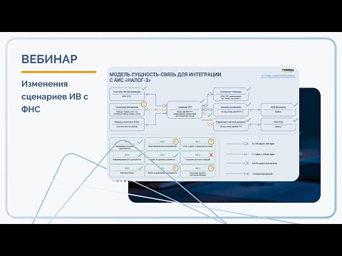 Видео: Изменения сценариев ИВ с ФНС