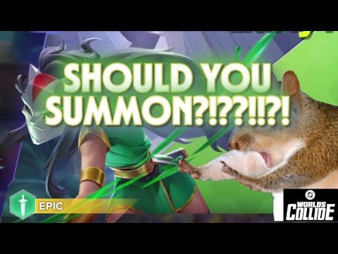 Видео: Столкновение миров DC — СТОИТ ЛИ ПРИЗЫВАТЬ ЧЕШИРА??!?!?