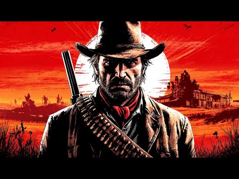 Видео: #8 Красный Мертвец: История одного Преступника RU (Жизнь на ранчо)