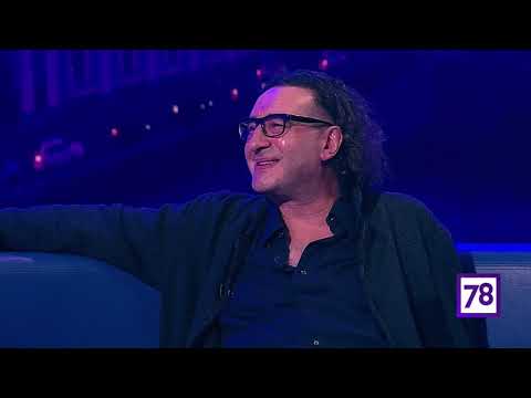 Видео: Борис Юхананов в гостях у Александра Малича  - Неспящие 22.09.18.