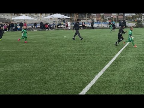 Видео: LEO CUP 2025 осінь Нива - ДЮСШ Рух -2 ліцей ( 0-0)