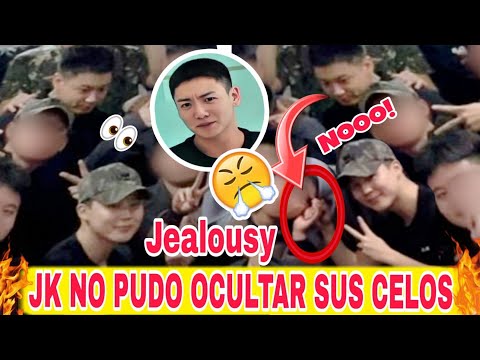 Видео: Ревнивый? Чонгук рассердился на Чимина за то, что он коснулся руки его товарища.