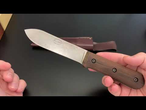 Видео: KA-BAR BK 62 обзор