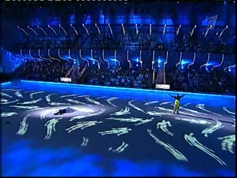 Видео: Марат Башаров Илья Авербух Осветитель
