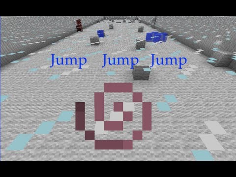 Видео: Прохождение карты Jump Jump Jump #2