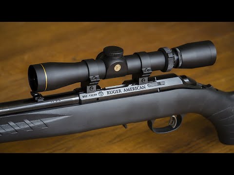 Видео: ТОП-5 винтовок калибра .22 Magnum для высокоточной охоты