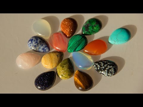 Видео: Распаковка посылки. Заказ камней в Beebeecraft. Честный обзор