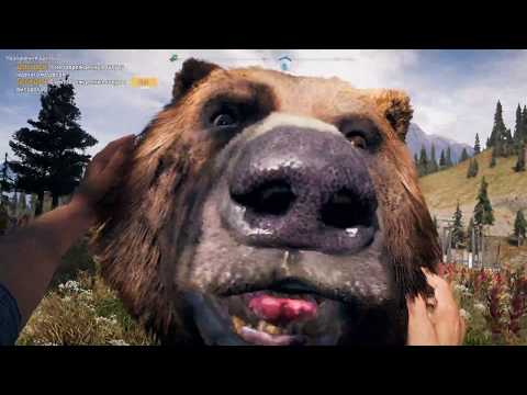 Видео: Far Cry 5 (ДРУИД) (9)