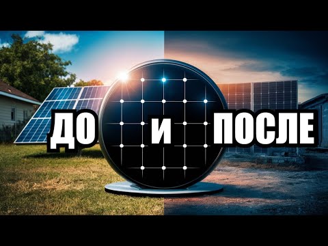 Видео: Двухсторонние солнечные панели: ваш ключ к новым возможностям!