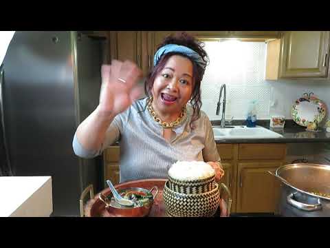 Видео: Лаосская еда: тушеная говядина / Ау-Ларм / Орр-Ларм