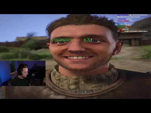 Видео: Kingdom Come: Deliverance 2, день 1