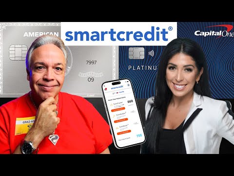 Видео: ЛУЧШЕЕ приложение для оптимизации ВАШЕГО кредитного рейтинга | FT. Smart Credit V.P.