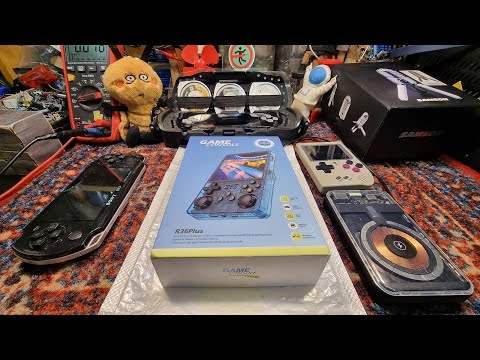 Видео: Портативный поток) (18+)