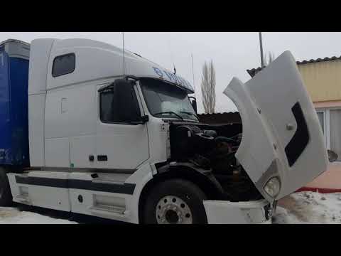 Видео: ВОЛЬВО VNL 670 краткий обзор двигателя КАМЕНС ISX 15