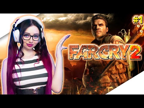 Видео: FAR CRY 2 Полное Прохождение на Русском и Обзор | ФАР КРАЙ 2 Прохождение | Walkthrough | Стрим