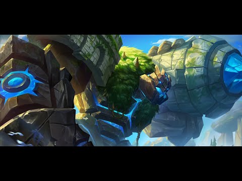 Видео: Грок и его облики до ревампа – Mobile Legends: Bang Bang