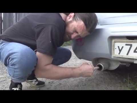 Видео: Диагностика двигателя по выхлопной трубе. Бред или реальность?