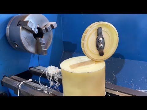 Видео: КРЫШКА БЕНЗОБАКА НА weisan RC280F660