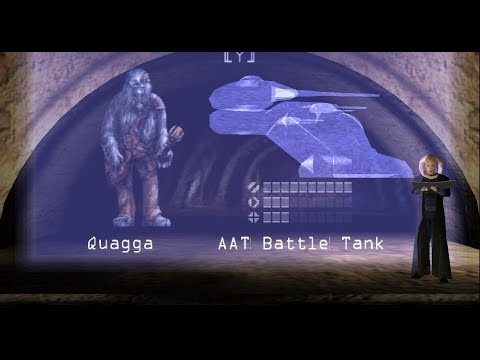 Видео: (Sega Dreamcast) Star Wars Demolition прохождение Gameplay Квога Чубакка