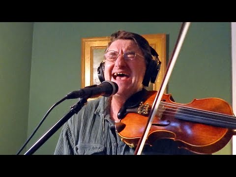 Видео: Скрипач из США поёт "Человек и Кошка"