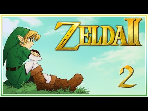 Видео: Zelda II: The Adventure of Link - 2: GremlinSerj - Гетто Хейрула и Пошлые шутки - [ПРОХОЖДЕНИЕ]