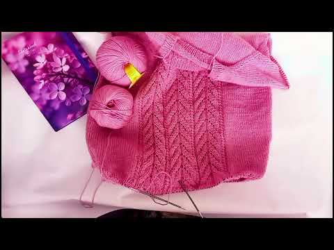 Видео: Что на спицах?Все мои процессы,готовые работы🤭🤗😊❤️