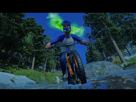 Видео: Downhill и Още! - Riders Republic #5