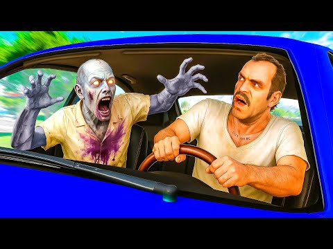 Видео: НОВЫЙ ЗОМБИ АПОКАЛИПСИС ВЫЖИВАНИЕ ЗА ТРЕВОРА В ГТА 5! КОНЕЦ СВЕТА В GTA 5 ONLINE