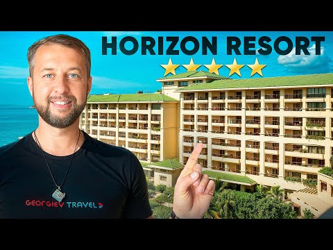 Видео: Horizon resort 5* . Бухта Ялонг Бэй, о. Хайнань. Обзор Павла Георгиева.