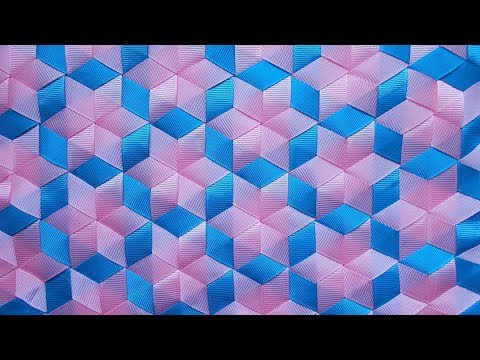 Видео: Плетение лентами, МК