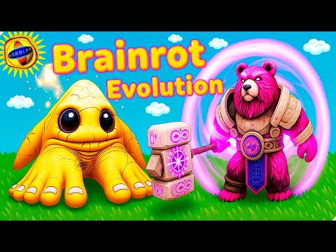 Видео: 🌞Roblox #49 Brainrot БОСС и НОВЫЕ СЕКРЕТНЫЕ Brainrot МЕМЫ - Brainrot Evolution