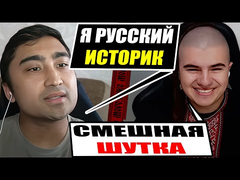 Видео: Как довести российкого блогера до истерики с помощью одного вопроса?