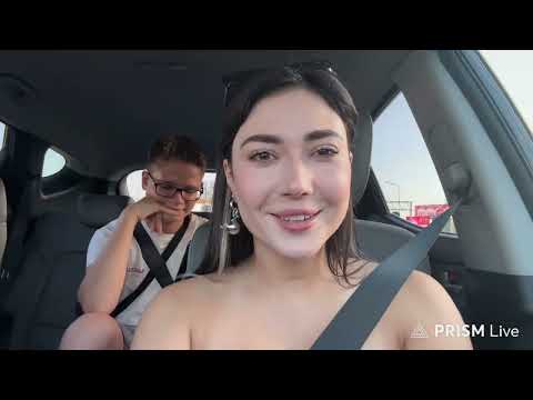 Видео: Екатзе ирл  в автосалоне