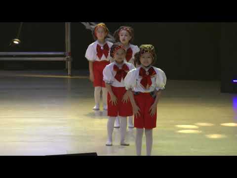 Видео: Актобе MegaStars. Художники