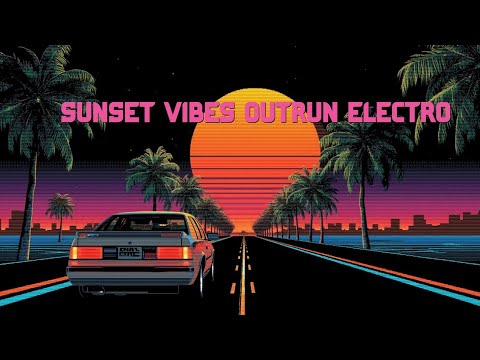 Видео: Chillwave Synthwave Cyberpunk Музыкальный Драйв | Закатные Вибрации Outrun Electro Микс 2025