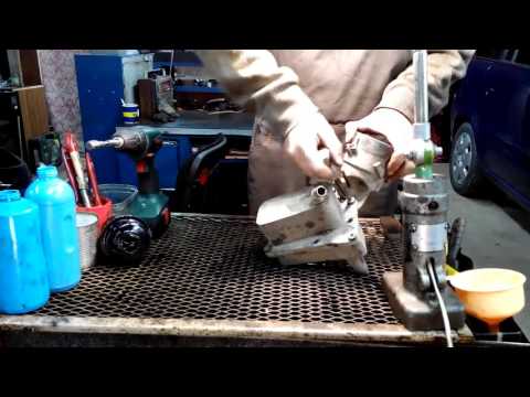 Видео: теплообменник Opel Zafira 1.9 CDTI